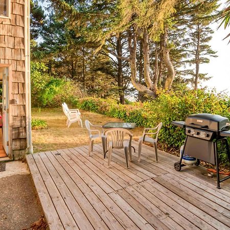 Agate Beach Oceanfront Lodge Newport Exterior foto