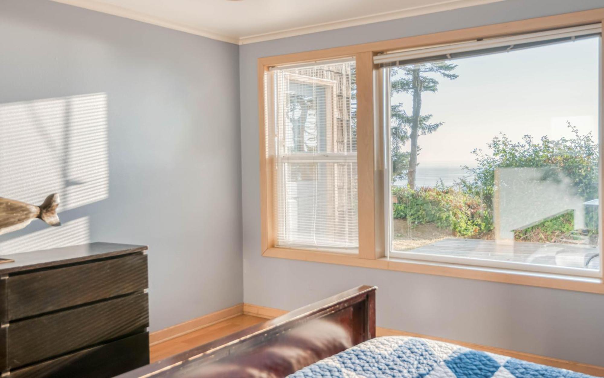 Agate Beach Oceanfront Lodge Newport Exterior foto