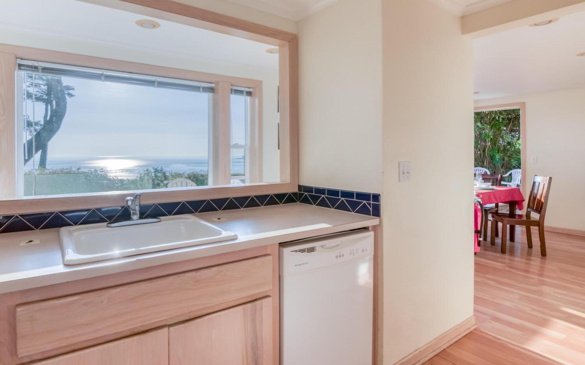 Agate Beach Oceanfront Lodge Newport Exterior foto