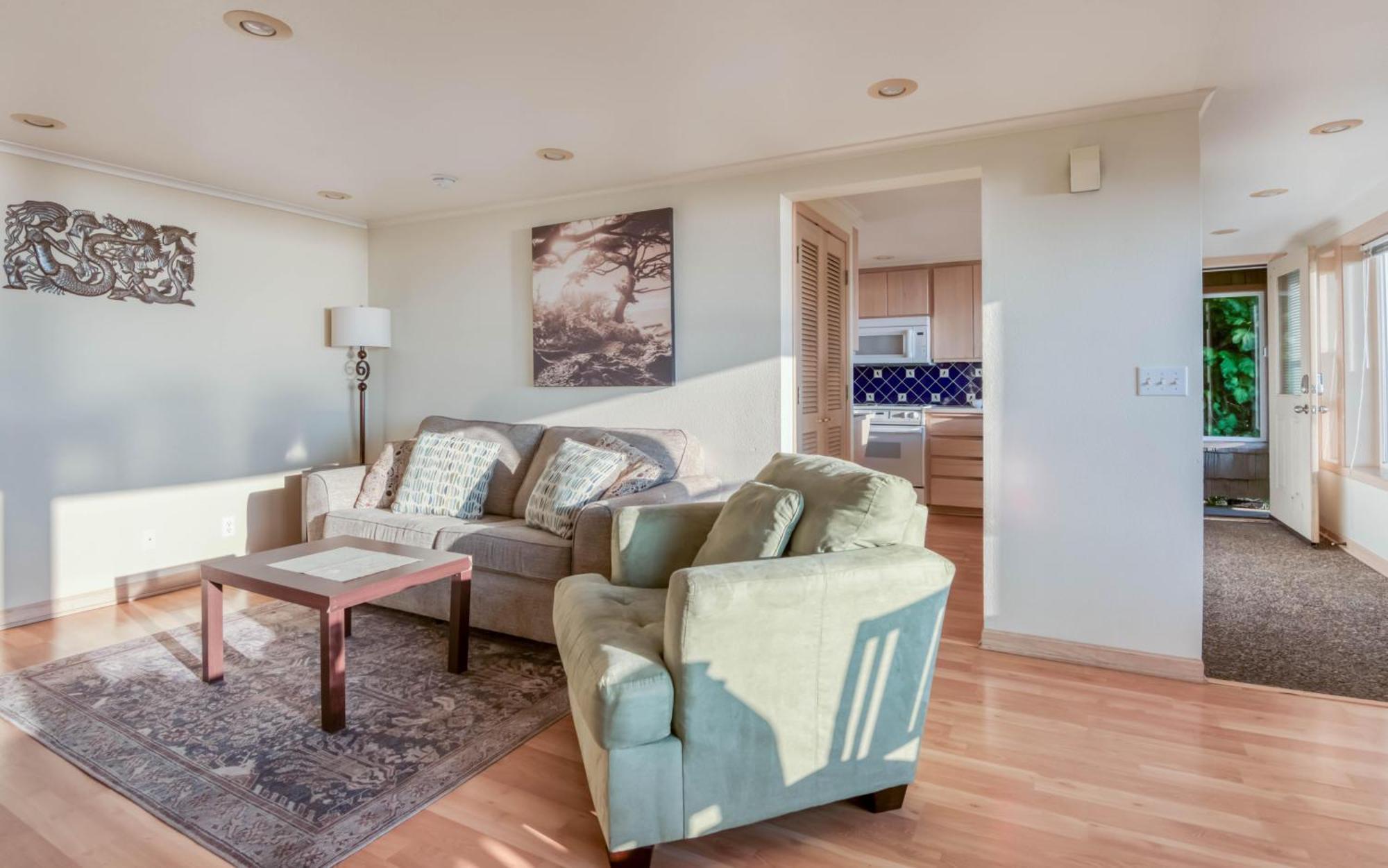 Agate Beach Oceanfront Lodge Newport Exterior foto