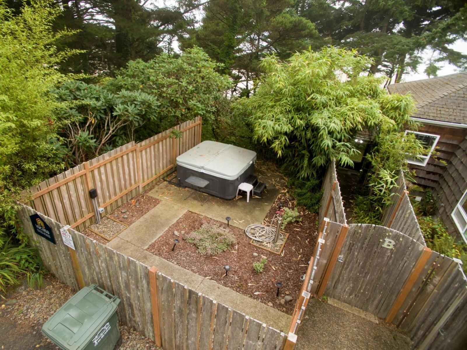 Agate Beach Oceanfront Lodge Newport Exterior foto