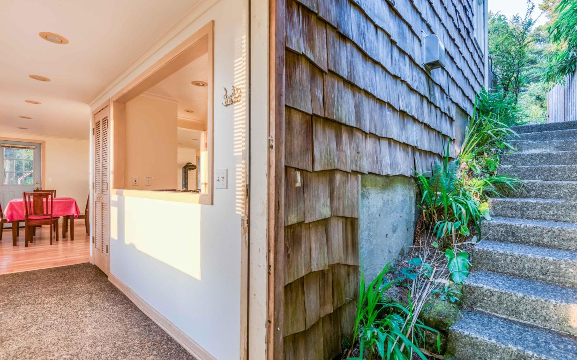 Agate Beach Oceanfront Lodge Newport Exterior foto