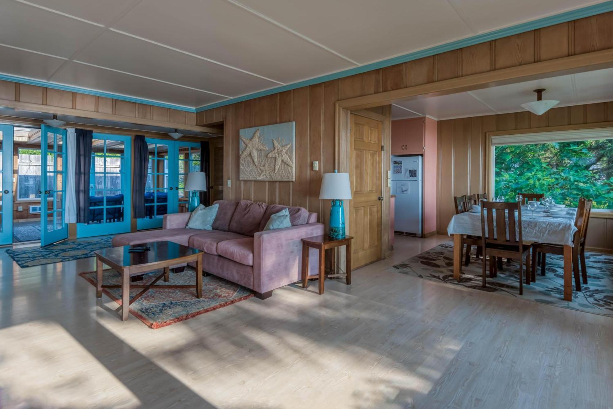 Agate Beach Oceanfront Lodge Newport Exterior foto