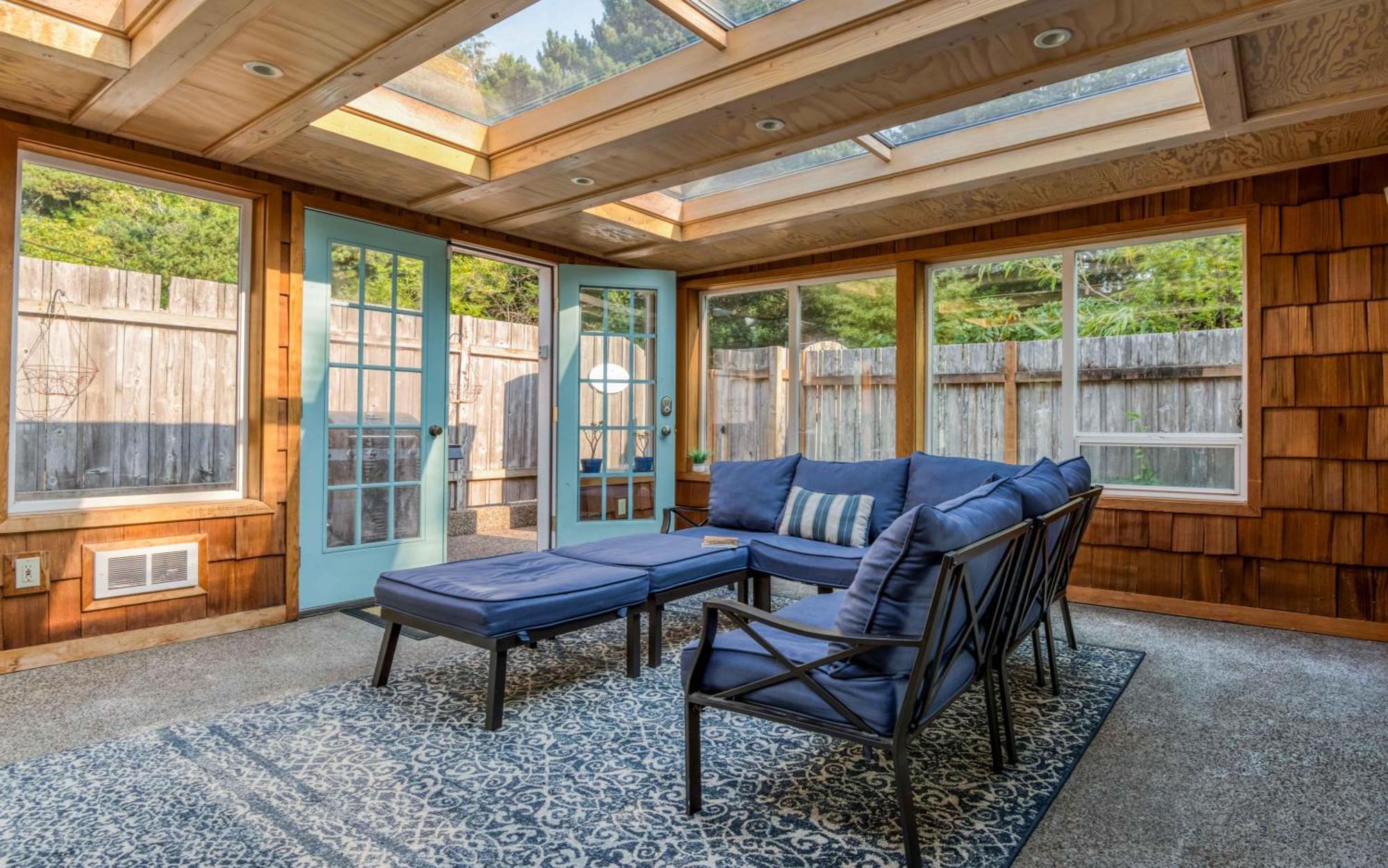 Agate Beach Oceanfront Lodge Newport Exterior foto