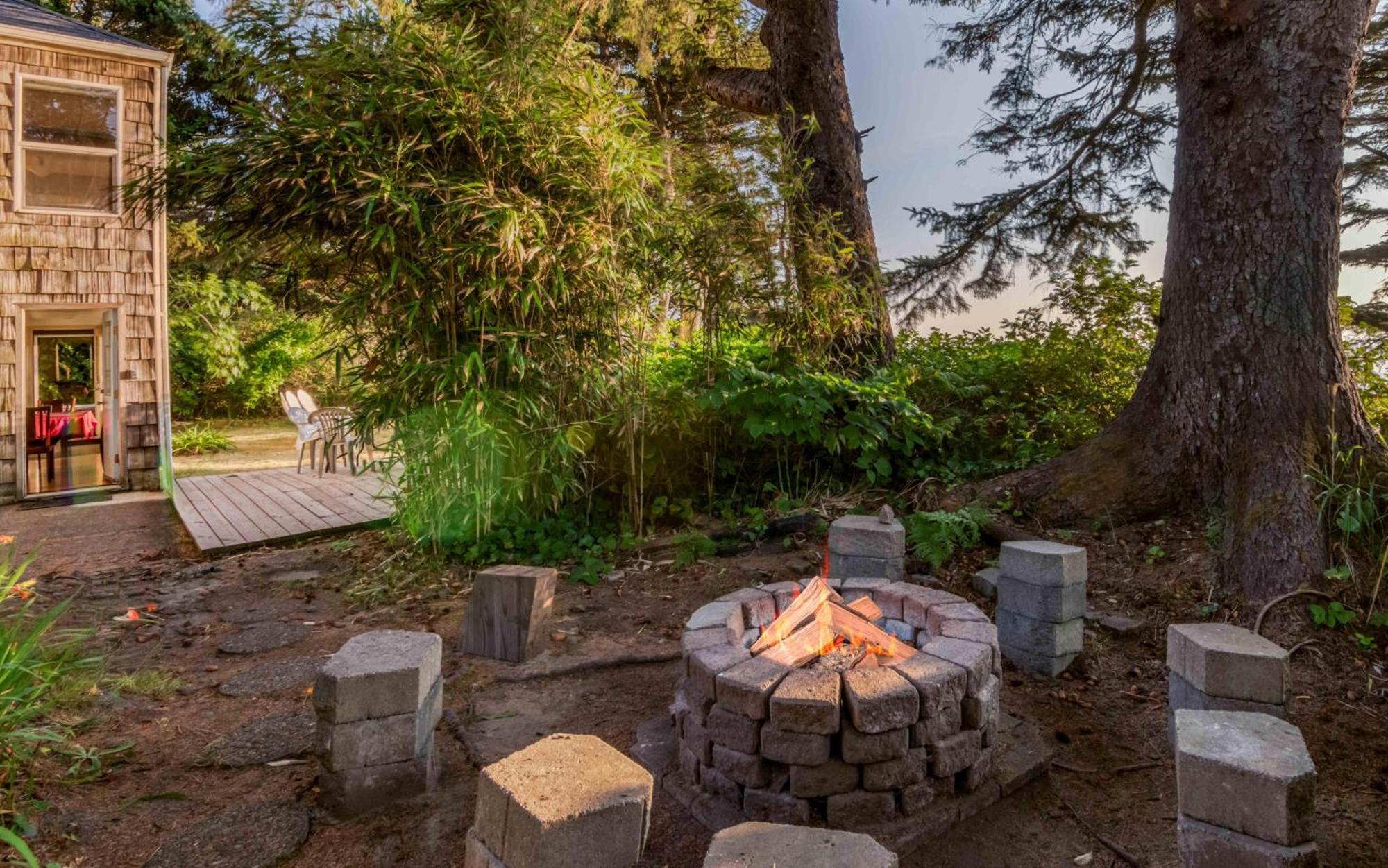 Agate Beach Oceanfront Lodge Newport Exterior foto